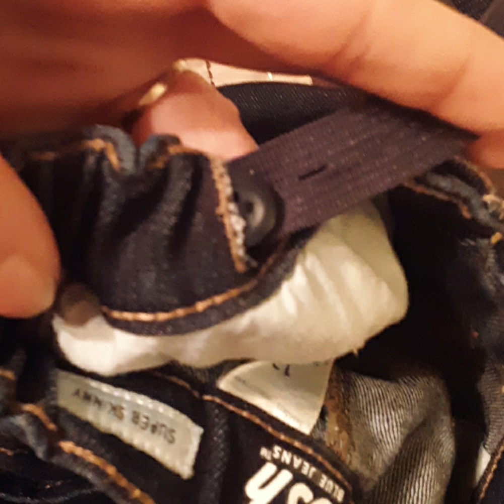 Girls jeans - Picture 3 of 4